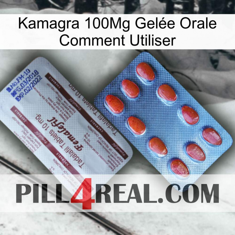 Kamagra 100Mg Gelée Orale Comment Utiliser 36